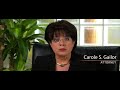 Raleigh Divorce Lawyer-Carole Gailor - Leading Family Lawyer North Carolina
