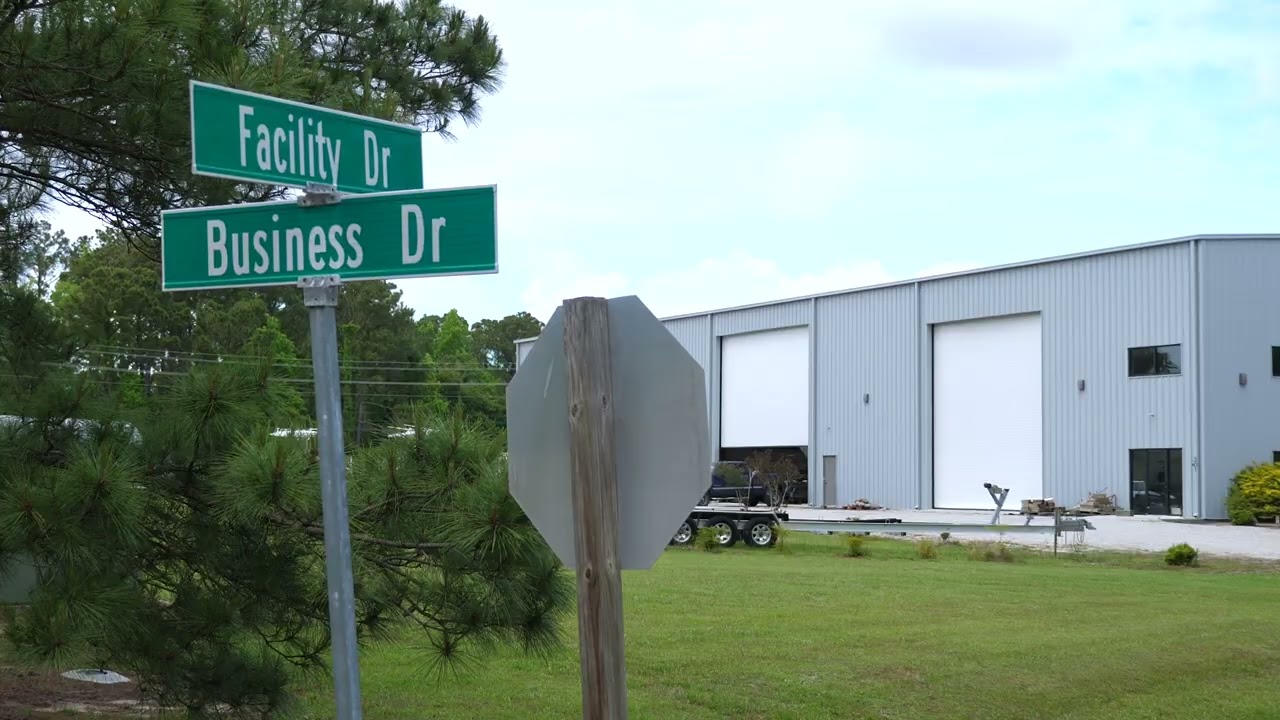 Moving Day for our Mystique 48' Center Console