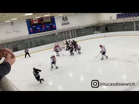 Lucas Disiewich 2023/24