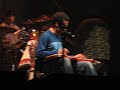 Ben Harper, sitting & sliding