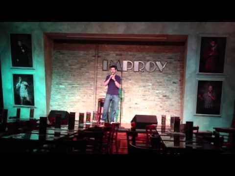 Dustin standup