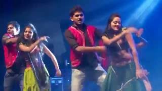 Hindi dance by 12 batch  Ninnada 16