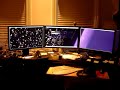Flight Simulator 2004, tripple 24\" screens Flight Simulator 2004, tripple 24\" screens