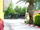 Llegando a Camping dia Electric