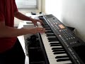 The Piano Metal Medley
