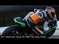 MotoUSA 2011 Kawasaki Ninja ZX-10R First Ride