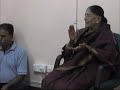 Thyagaraja Pancharatna Workshop -by Mrs Prema Hariharan