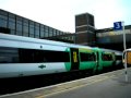 Gatwick Planes and Trains