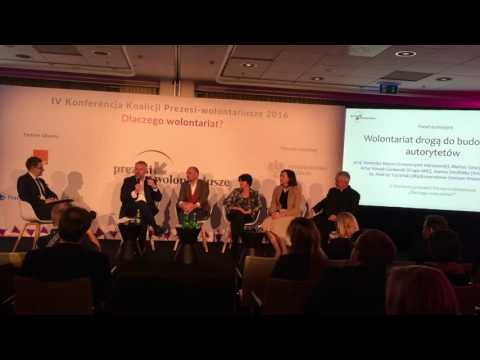 Konferencja 2016: Panel dyskusyjny
