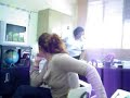 12-1 Algarete en el salon de Cruz!