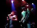 Watching The Birthday Massacre @ the DNA Lounge in SF