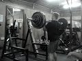 Power cleans & Dead lift