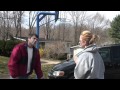 DelDOT removes basketball hoop [Delaware Online News Video]