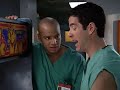a clip from 'my own private practice guy' (s02e17) in which turk & todd discover dr. kelso's love for the 'ms. pac-man' game..