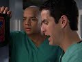 a clip from 'my own private practice guy' (s02e17) in which turk & todd discover dr. kelso's love for the 'ms. pac-man' game..