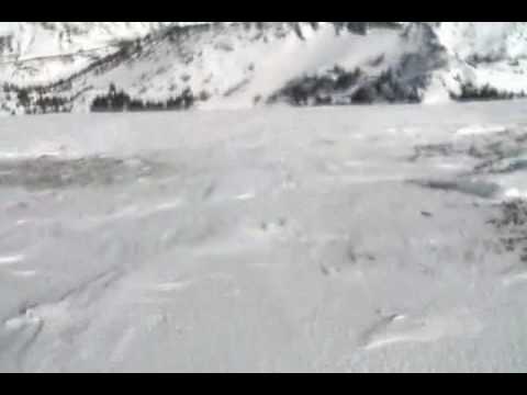Alta Utah Baldy Chutes