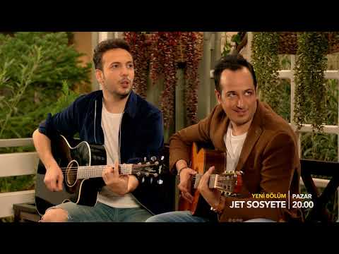Jet Sosyete 8. Bölüm Fragmanı                                                                                                                                                                                                                             