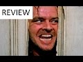 The Shining Movie Mistakes