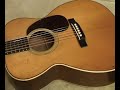 Martin 000-28 anno 1935, all original, no cracks,