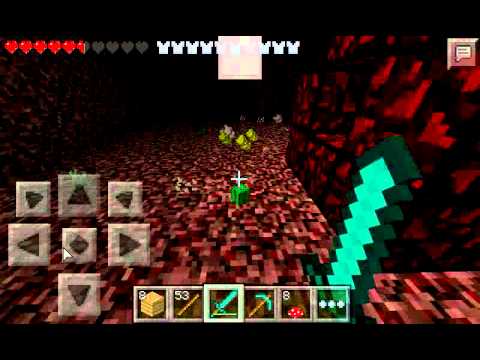 how to react the nether reactor on minecraft