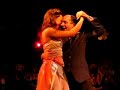 Horacio Godoy y Cecilia García en La Viruta (con desfasaje)