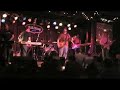 PGSORM All-Stars at BB King\
