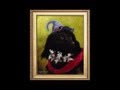 Learn How To Paint Penny As Witchy Poo - In Acrylic - Part 1