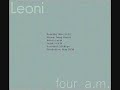 Leoni - 4 A.M.