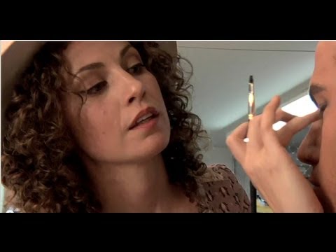 how to paint dr seuss face