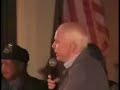 McCain Gets Angry