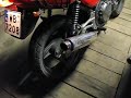 Kawasaki ER-5 odcinka 11500 rpm