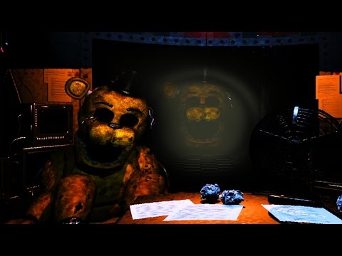 how to beat night 5