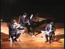 A. Uhl Kleines Konzert, I mov. ReineckeTrio, S.Bosi clarinet A. Uhl Kleines Konzert, I mov. ReineckeTrio, S.Bosi clarinet
