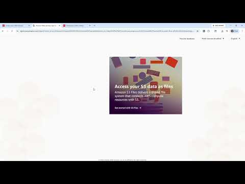 CLF-C02 - Create IAM User