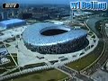 Beijing 2008 - imagens aéreas - olimpiadas na w1tv