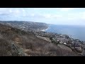 View over Laguna Beach, CA