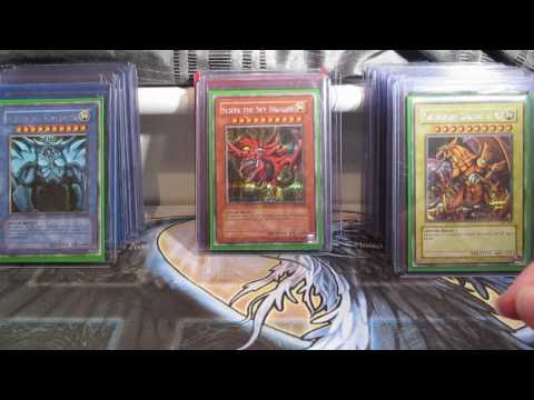 how to collect yugioh cards