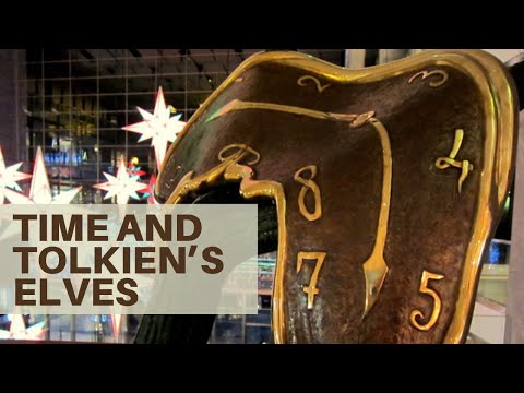 Time and Tolkien's Elves