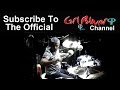 CARL PALMER PLAYING HIS LUDWIG 100TH ANNIVERSARY KIT.
