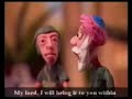 قصص الأنبياء بالصلصال - قصة سيدنا سليمان عليه السلام الجزء 4