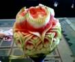 watermelon carving by TIRON GABI [ROMANIA]