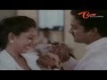 Rajendra Prasad Autograph On Sindhuja's Shirt - Telugu Comedy