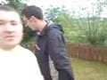 Dundonald Croquet Club drunken madness