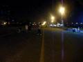 my friend, bf and me at han river