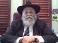 Partnering with the Rebbe on his Birthday - Rabbi Lipskar