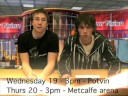 The Wednesday Show