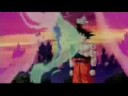DRAGON BALL Z VEGETA AMERICAN IDIOT