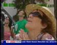 Sky News coverage of BASE jumping event