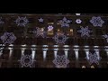 Saks Holiday Windows & Musical Snowflake Display, NYC, 2006 Saks Holiday Windows & Musical Snowflake Display, NYC, 2006
