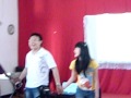 Tim YBN Nyanyi Bareng Bersama Anak Panti Abigail